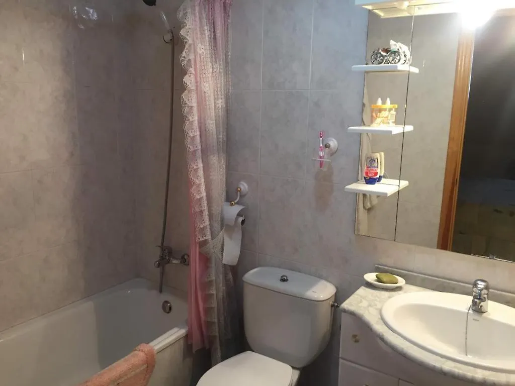 Precioso Duplex En El Centro De Viella Apartment 0*, Vielha