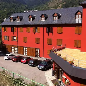 Hotel Hipic, Viella